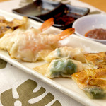 こてつ家 - 餃子三昧