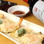 こてつ家 - えび三昧