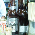 竹田酒販 - 内観写真:手酌でどうぞ!