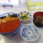 ウトロ漁協婦人部食堂 - 