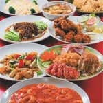 松乃木飯店 - コース料理　一例