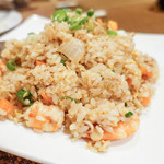 バイヨン - レモングラス炒飯