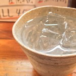 鳥玖 - 川越ロック 450yen('16.06)