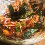 鳥玖 - たたきユッケまぜまぜ!!('16.07)