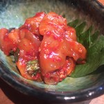 鳥玖 - やみつきチャンジャ('16.07)