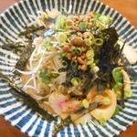 もんど - 夏限定の冷やし麺は、８月３１日までです。　2016.8