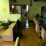 ありがたや - 店内