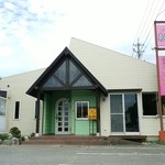 ありがたや - 店前