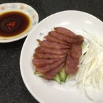 台湾小料理　香城 - 腸詰