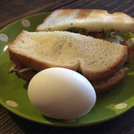 チャタンコーヒー カフェストリート - 