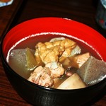 にし川 - 愛媛の郷土料理「いもたき」