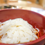 稲庭うどんとめし 金子半之助 - うどん麺