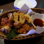 MUSIC SQUARE 1624 TENJIN - 1624揚げ物 盛り合わせ