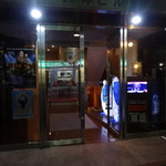 MUSIC SQUARE 1624 TENJIN - Music Square 1624 TENJIN・入口（お店は地階）