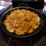 MUSIC SQUARE 1624 TENJIN - パエリア