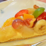 キル フェ ボン - 季節のフルーツタルト～夏バージョン～ (718円）