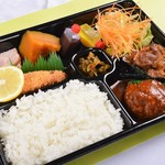 Kicchin Chiyoda - 洋食弁当イメージ