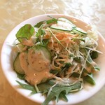 エパレット - だーさら