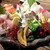 鶏魚Kitchenゆう - 鶏魚ゆう自慢の鮮魚盛合わせ