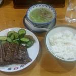 味の牛たん 喜助 - 