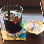 Keki Kafe Raku - ブレンドアイスコーヒー