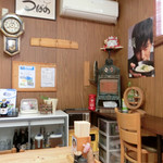 つばめ - 店内の様子