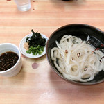 つばめ - ピリ辛つけうどん（小）