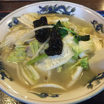 Koufuku - タン麺650円