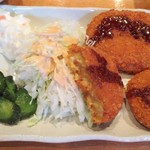 一佳 - カレー風味コロッケ