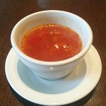 アウトバック ステーキハウス - カップスープ・ランチ