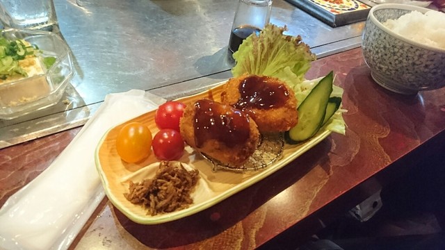 お食事処 めぐみ 近江八幡 定食 食堂 食べログ