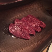 旅亭 まんぷく 六本木ヒルズ店 - 上ハラミ