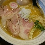 麺屋NOROMA - 特選鶏そば( ,,ÒωÓ,, )