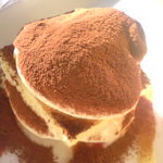 チーズケーキ工房・カフェ 風花 - ティラミス