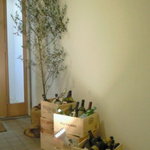 イタリアーノ イワイ - 入り口です