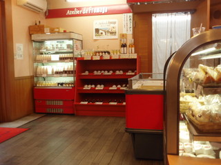 Atelier de Fromage Karuizawa Chese Swets No Ten