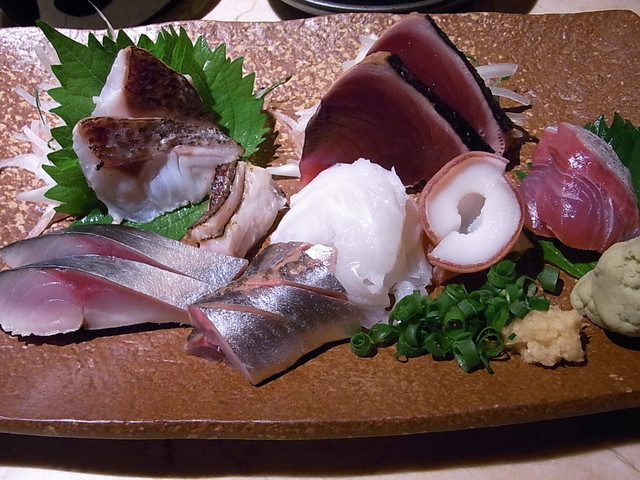 閉店 Kappou あらかぶ かっぽう あらかぶ 神泉 居酒屋 食べログ