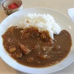 Kicchin Furorida - ポークカレー　600円