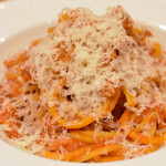 La Stalla - 2016/08/27：アマトリチャーナ