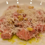 La Stalla - 2016/08/27：カルネクルーダ