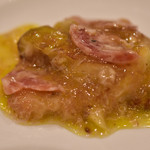 La Stalla - 2016/08/27：江戸崎のいちぢくとサラミ