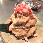 とろわる - 蟹味噌ポテトサラダ