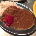 とろわる - カレーライス400円