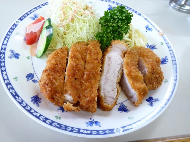 さい藤 千歳町 とんかつ 食べログ
