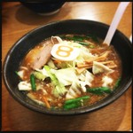 ８番らーめん 丸岡店