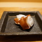 吉い - 2016/8　煮タコ