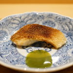 吉い - 2016/8赤ムツの焼き物