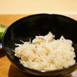 吉い - 2016/8ワタリガニのご飯