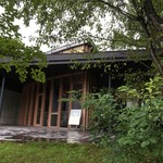 Sonmin Shokudo - 村民食堂の外観('16/08/29)