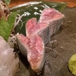 旬魚旬菜まるとび - 北海道産新秋刀魚！　うま～い！